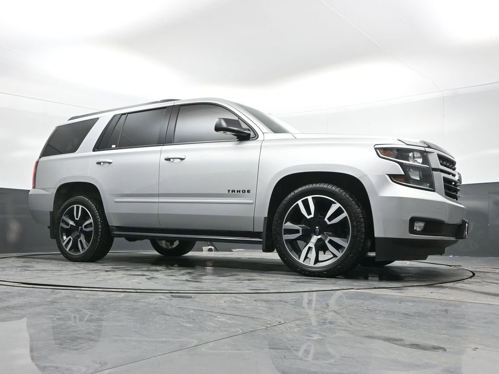 Used 2020 Chevrolet Tahoe Premier w/ 6.2L Performance Package image 50