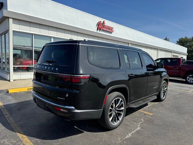 Used 2022 Jeep Wagoneer Series II w/ Premium Group I AWD/4WD image 7