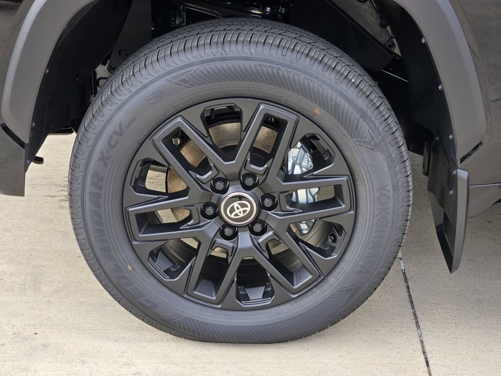 New 2026 Toyota Tundra Limited AWD/4WD image 7