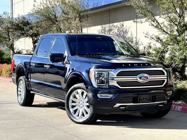 Used 2021 Ford F150 Limited image 2
