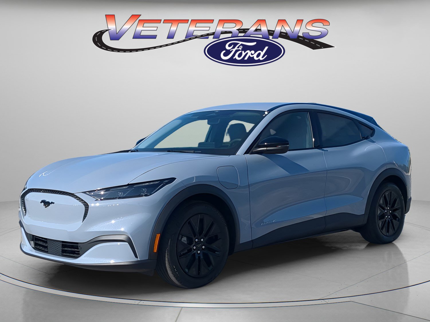 New 2026 Ford Mustang Mach-E Select RWD image 1