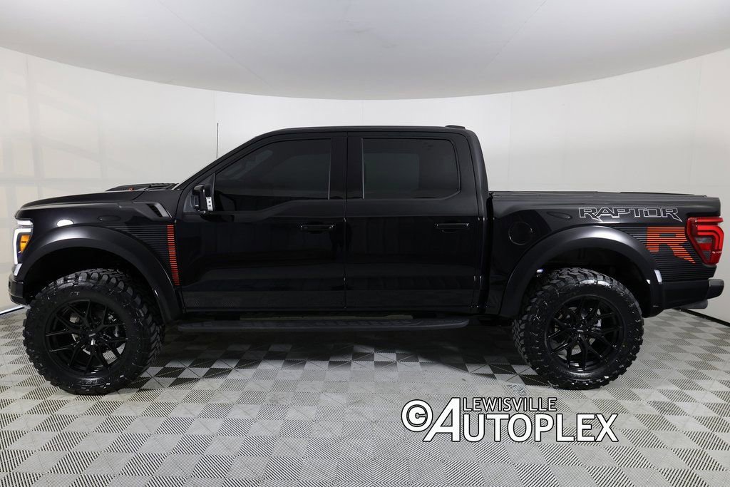 Used 2025 Ford F150 Raptor w/ Equipment Group 803A Raptor R image 11