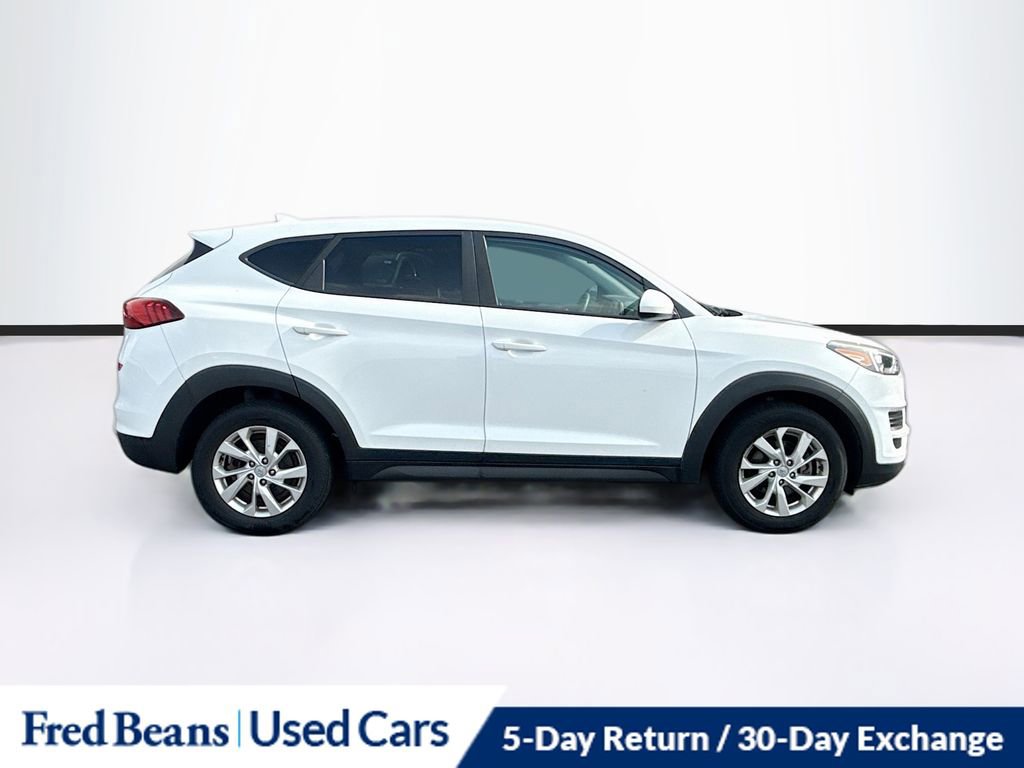 Used 2019 Hyundai Tucson SE AWD/4WD image 12