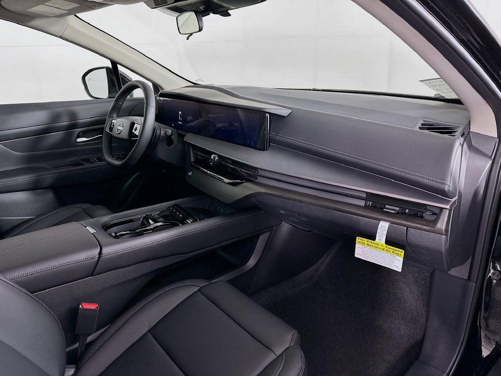New 2026 Nissan Murano SV AWD/4WD image 35