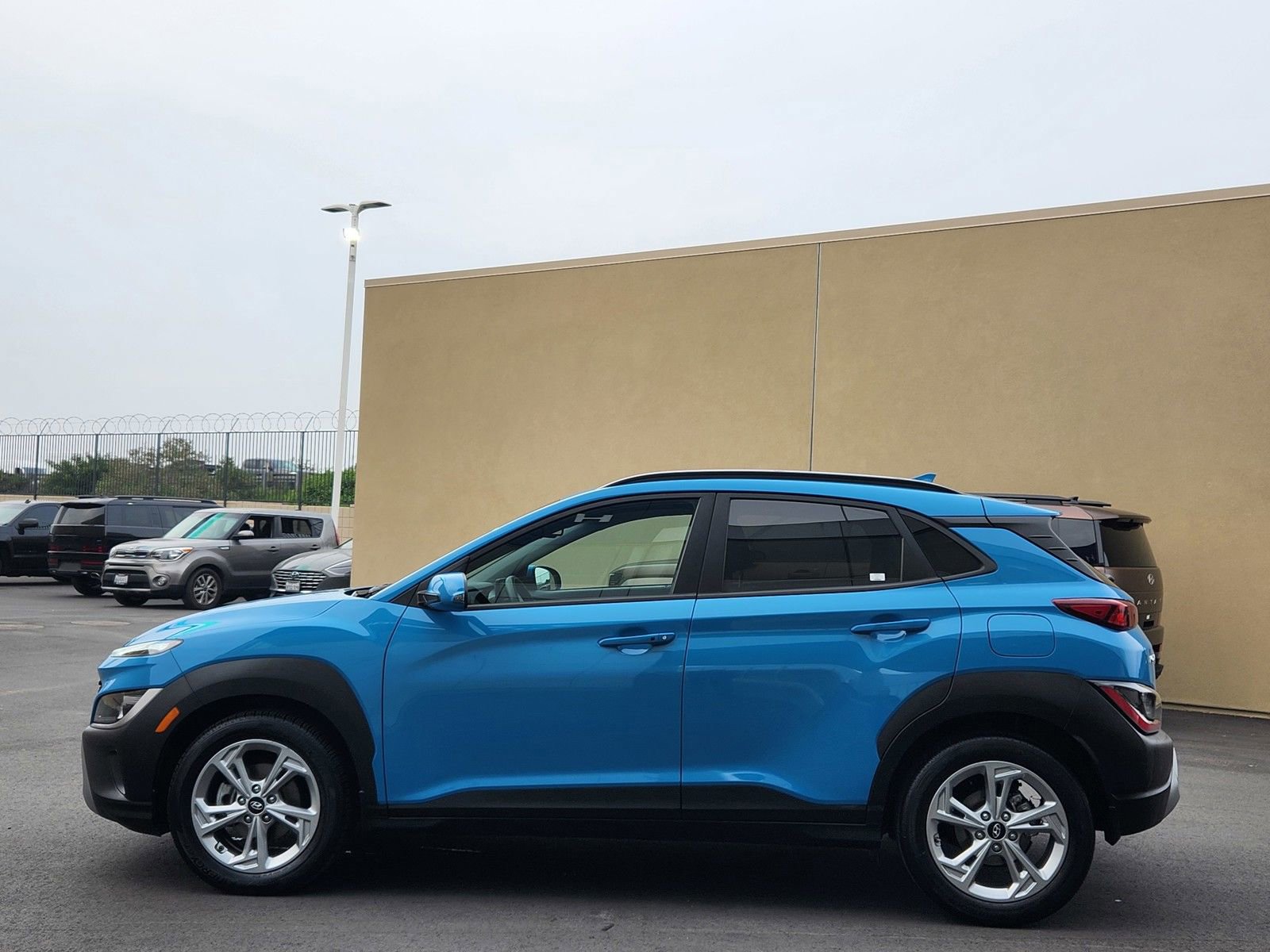 Certified 2023 Hyundai Kona SEL image 29