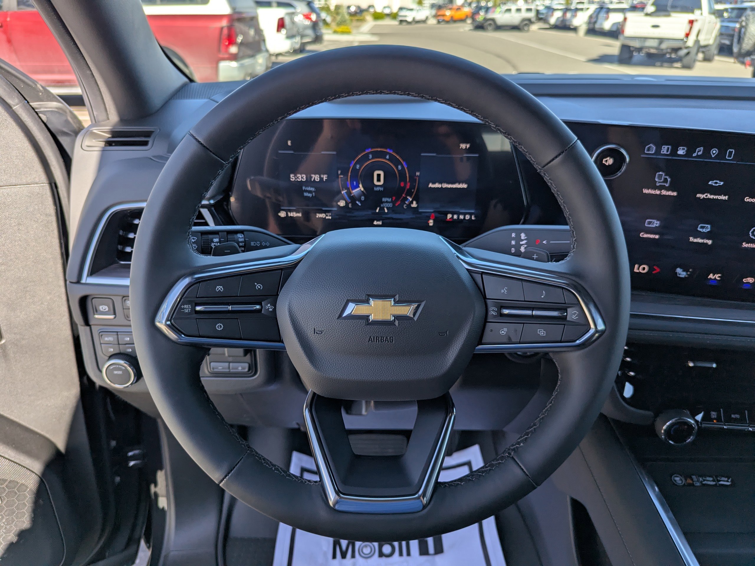 New 2026 Chevrolet Tahoe LT AWD/4WD image 14
