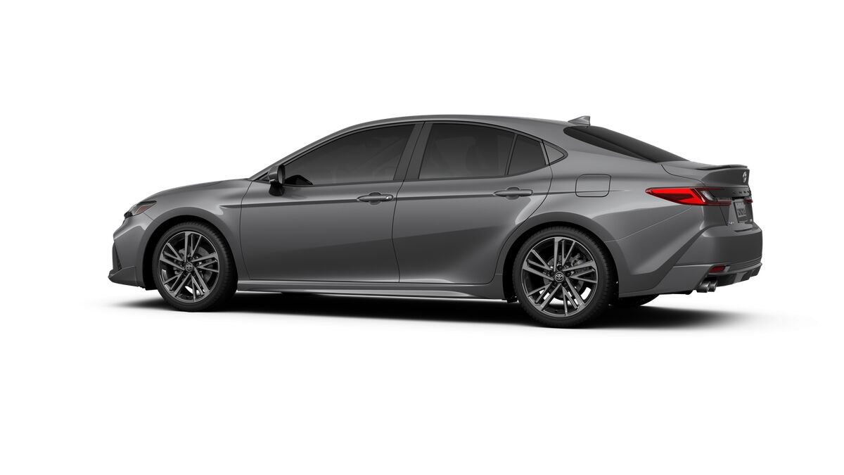 New 2026 Toyota Camry XSE FWD image 5