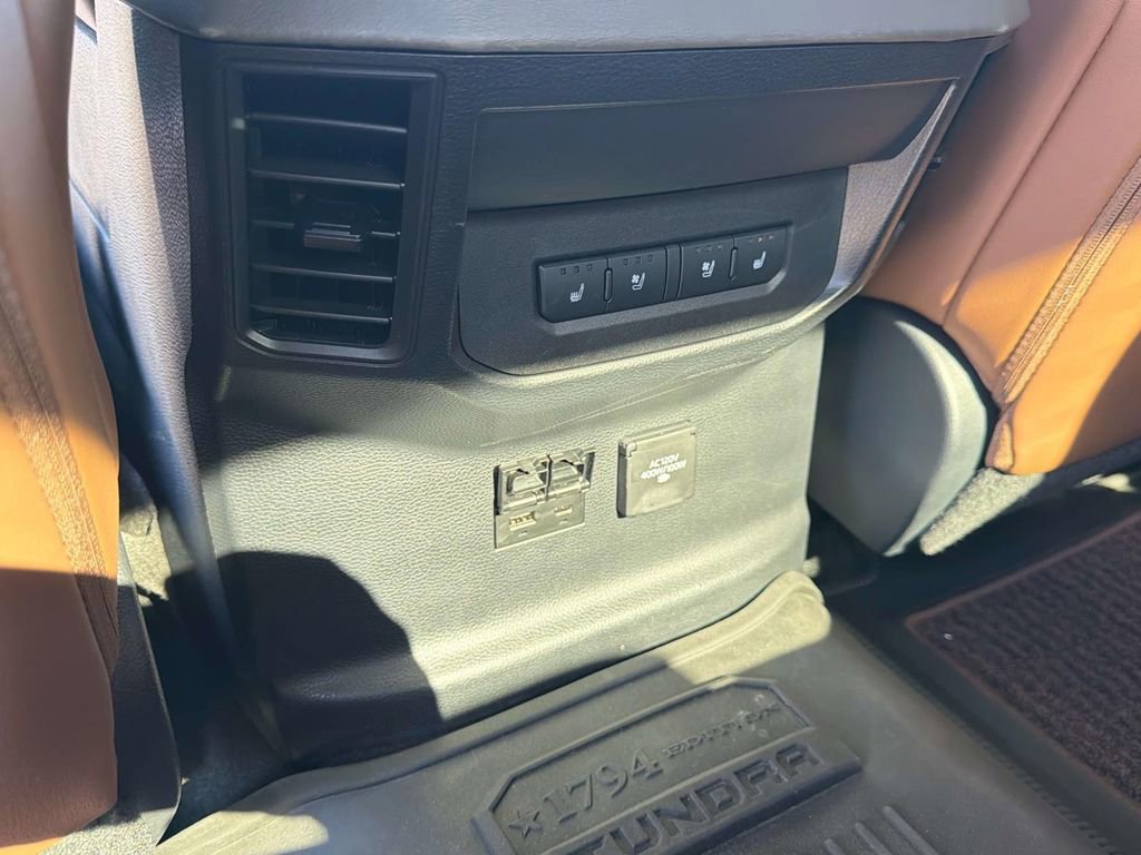 Used 2023 Toyota Tundra 1794 Edition w/ TRD Off-Road Package image 34