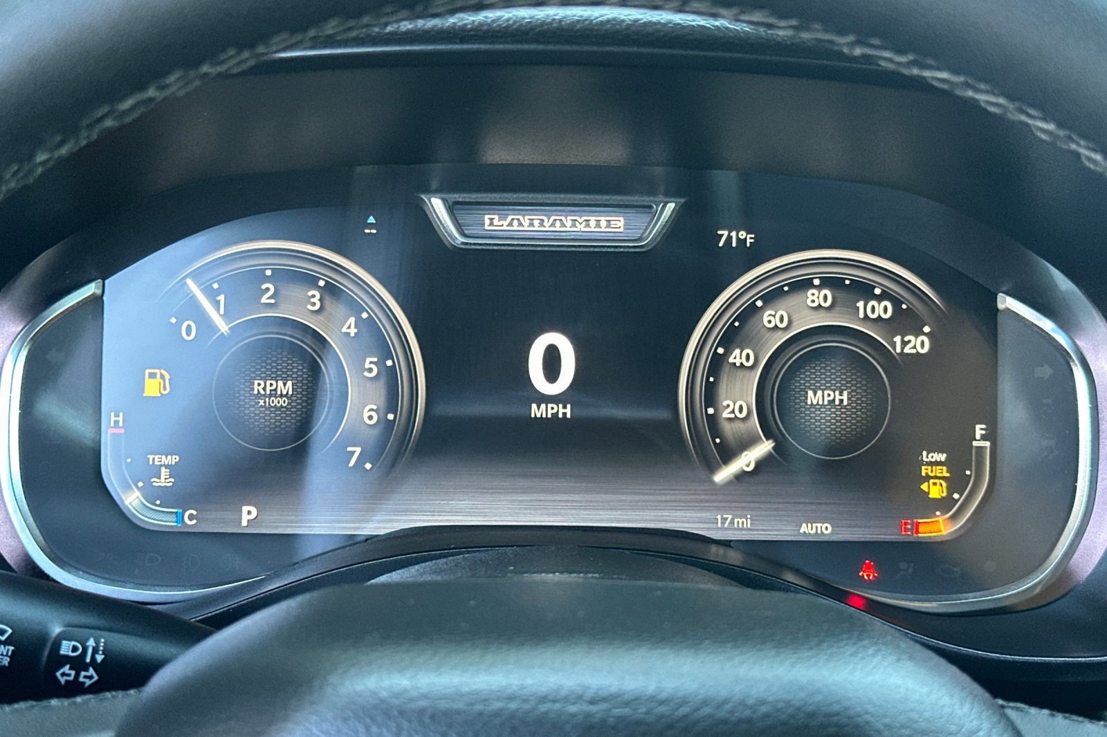 New 2026 RAM 1500 Laramie image 24