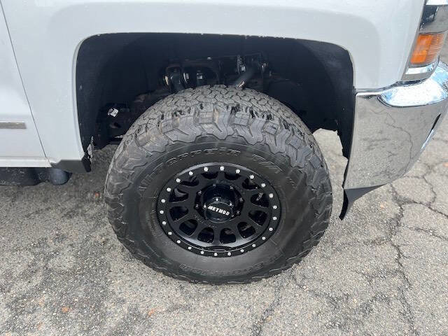Used 2015 Chevrolet Silverado 2500 LTZ w/ Duramax Plus Package image 22