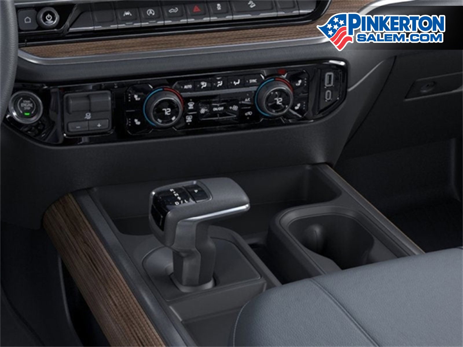 New 2025 Chevrolet Silverado 1500 RST image 23