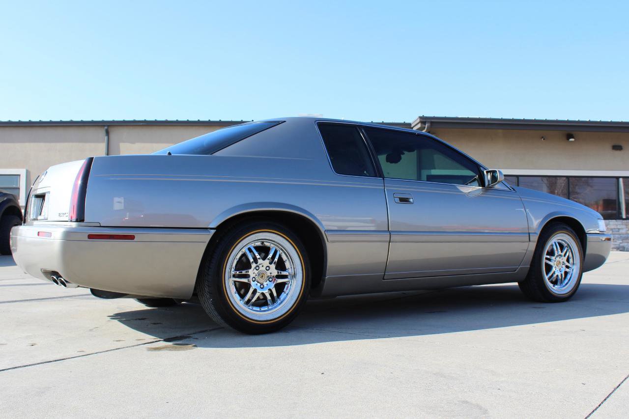 Used 2000 Cadillac Eldorado Touring image 42