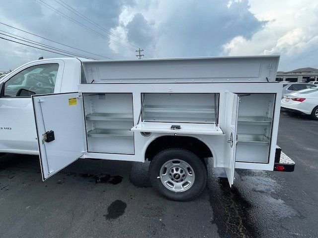 New 2024 Chevrolet Silverado 2500 W/T image 4