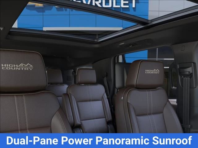 New 2026 Chevrolet Tahoe High Country AWD/4WD image 25