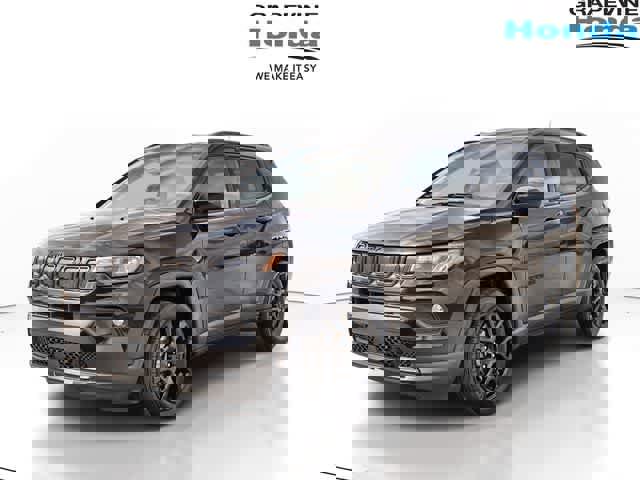 Used 2022 Jeep Compass Altitude video 1