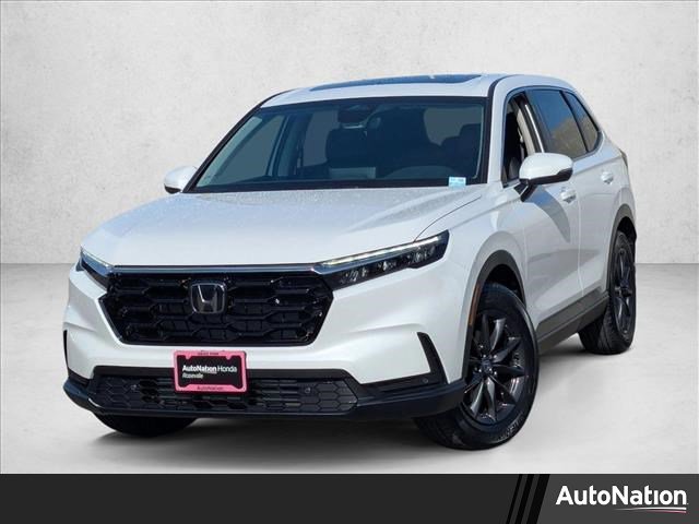 New 2026 Honda CR-V EX-L
