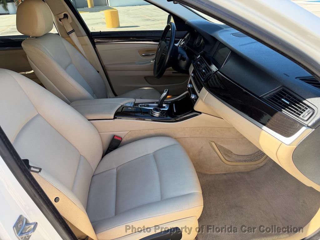 Used 2014 BMW 528i Sedan RWD image 10