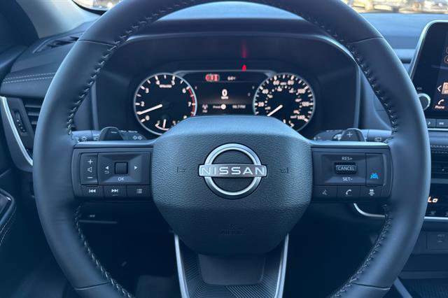 New 2026 Nissan Rogue SV image 25