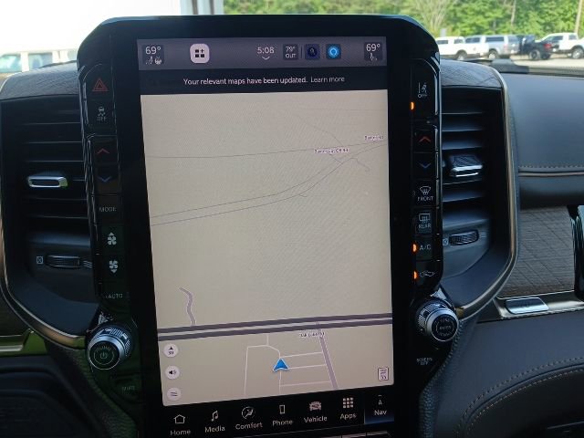 New 2026 RAM 2500 Limited AWD/4WD image 49