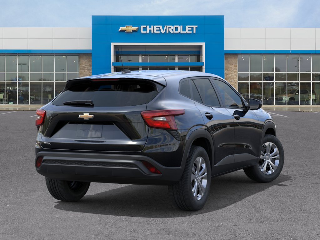 New 2026 Chevrolet Trax LS w/ Driver Confidence Package FWD image 4