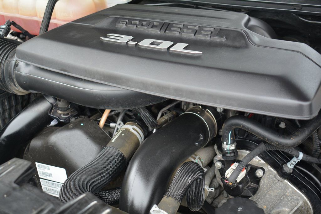 Used 2022 RAM 1500 Rebel AWD/4WD image 25