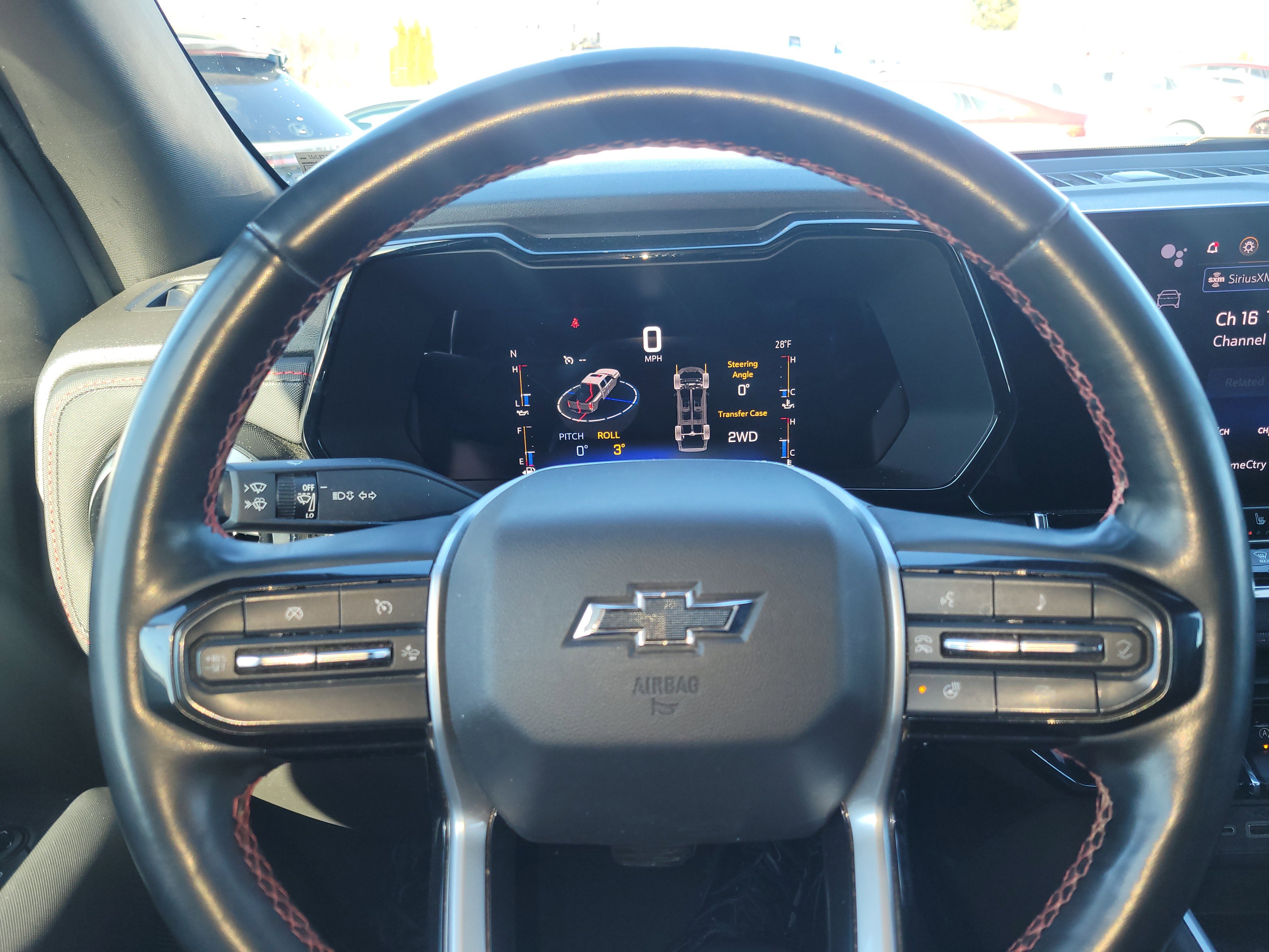 Used 2023 Chevrolet Colorado Z71 w/ Z71 Convenience Package 2 image 10