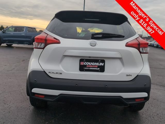 Used 2020 Nissan Kicks SR image 6