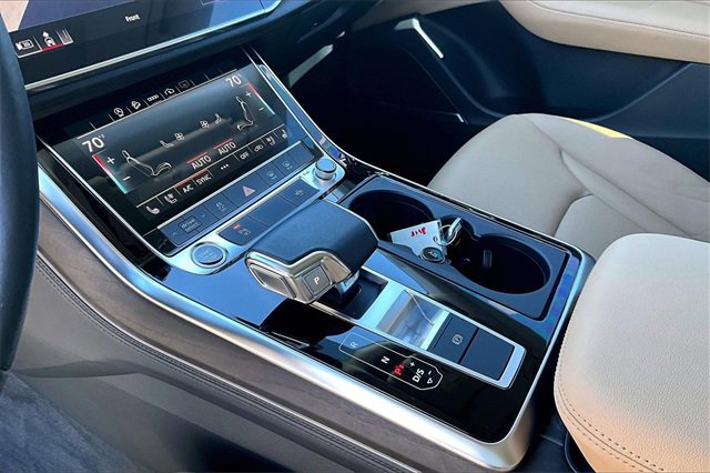 Used 2023 Audi Q8 Premium Plus w/ Premium Plus Package image 14