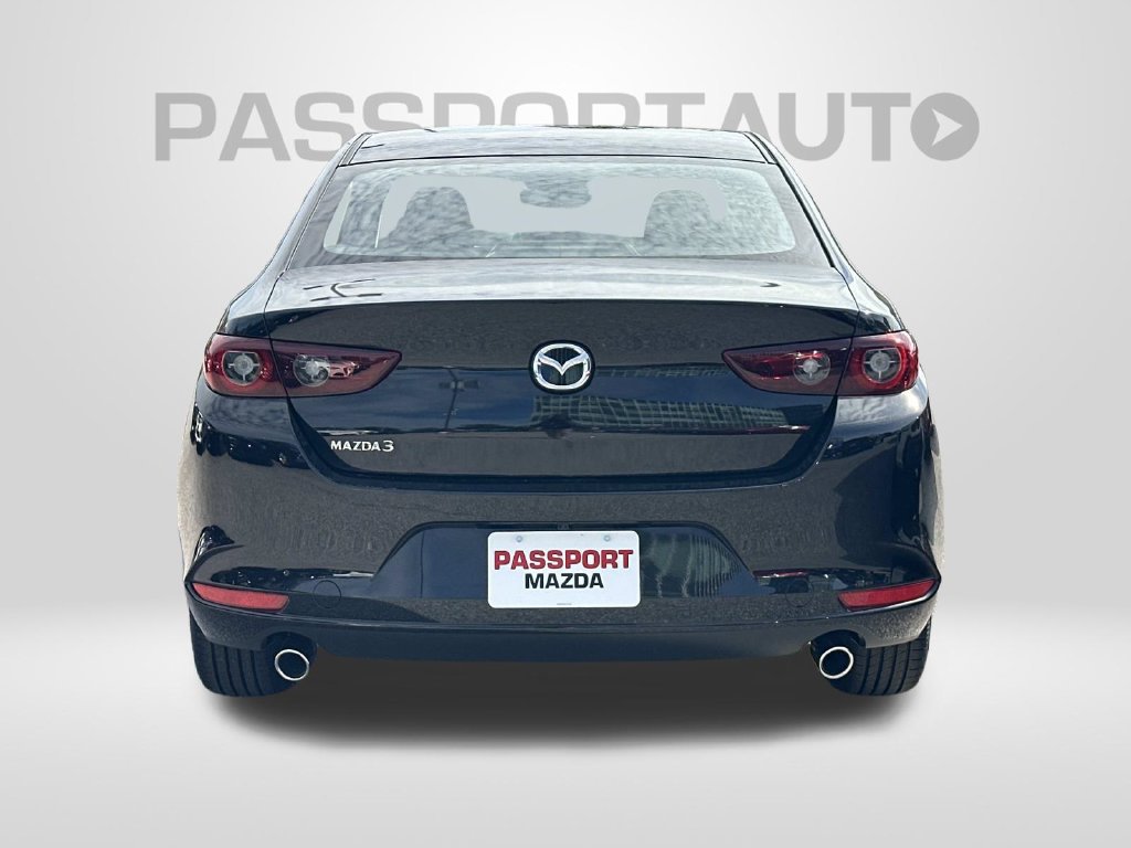 New 2026 MAZDA MAZDA3 s FWD image 3
