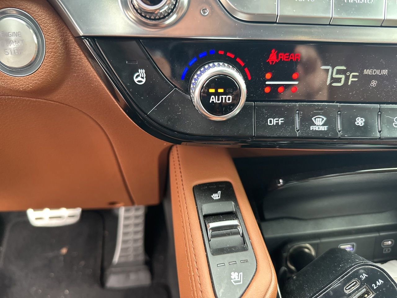 Used 2024 Kia Telluride SX Prestige X-Line image 10