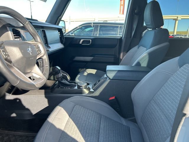 Used 2022 Ford Bronco Outer Banks image 38