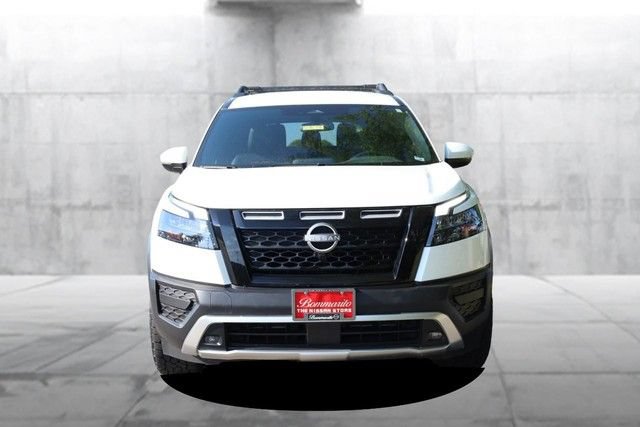 Certified 2025 Nissan Pathfinder Rock Creek AWD/4WD image 4