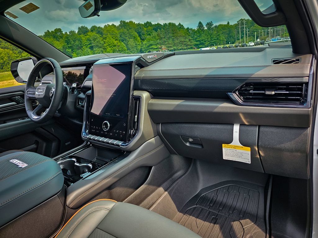 New 2026 GMC Yukon XL AT4 w/ AT4 Premium Plus Package AWD/4WD image 49