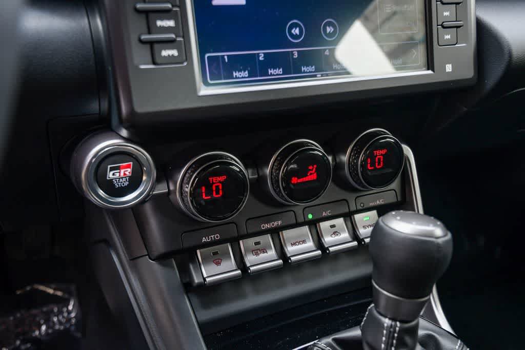 New 2026 Toyota GR86 RWD image 22