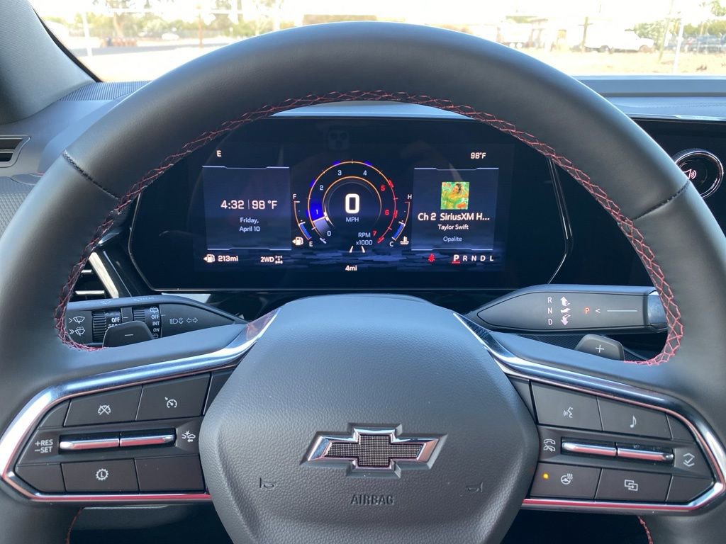 New 2026 Chevrolet Tahoe RST w/ Comfort Package AWD/4WD image 39