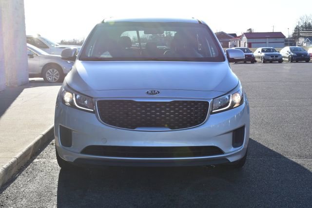 Used 2016 Kia Sedona LX w/ Option Group 020 image 12