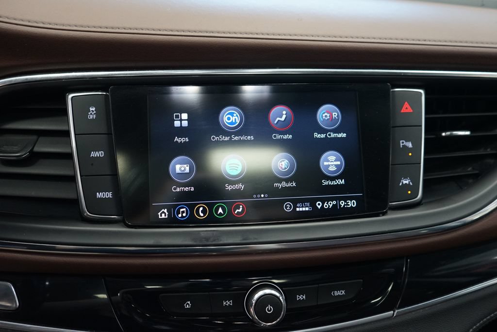 Used 2021 Buick Enclave Avenir w/ Avenir Technology Package AWD/4WD image 41
