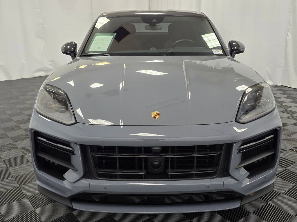 Certified 2024 Porsche Cayenne Turbo GT image 10