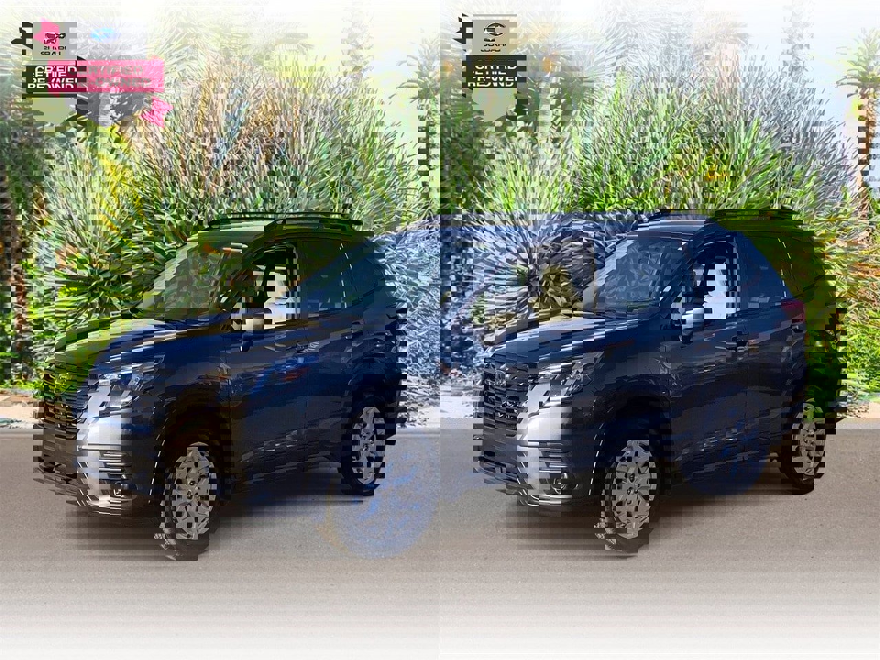 Certified 2023 Subaru Forester