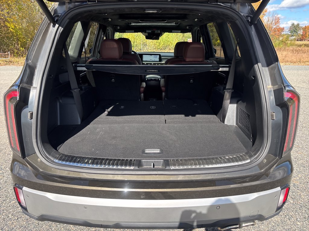 Certified 2024 Kia Telluride SX Prestige AWD/4WD image 23