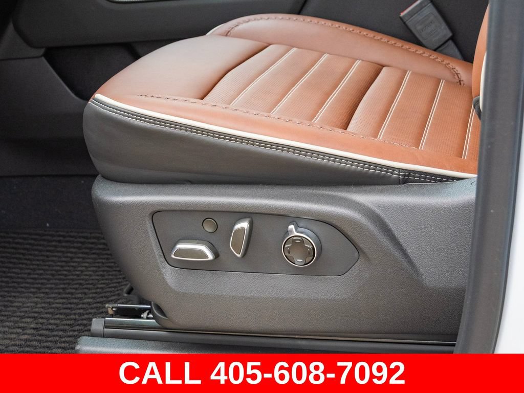 Used 2026 GMC Sierra 1500 Denali Ultimate AWD/4WD image 33