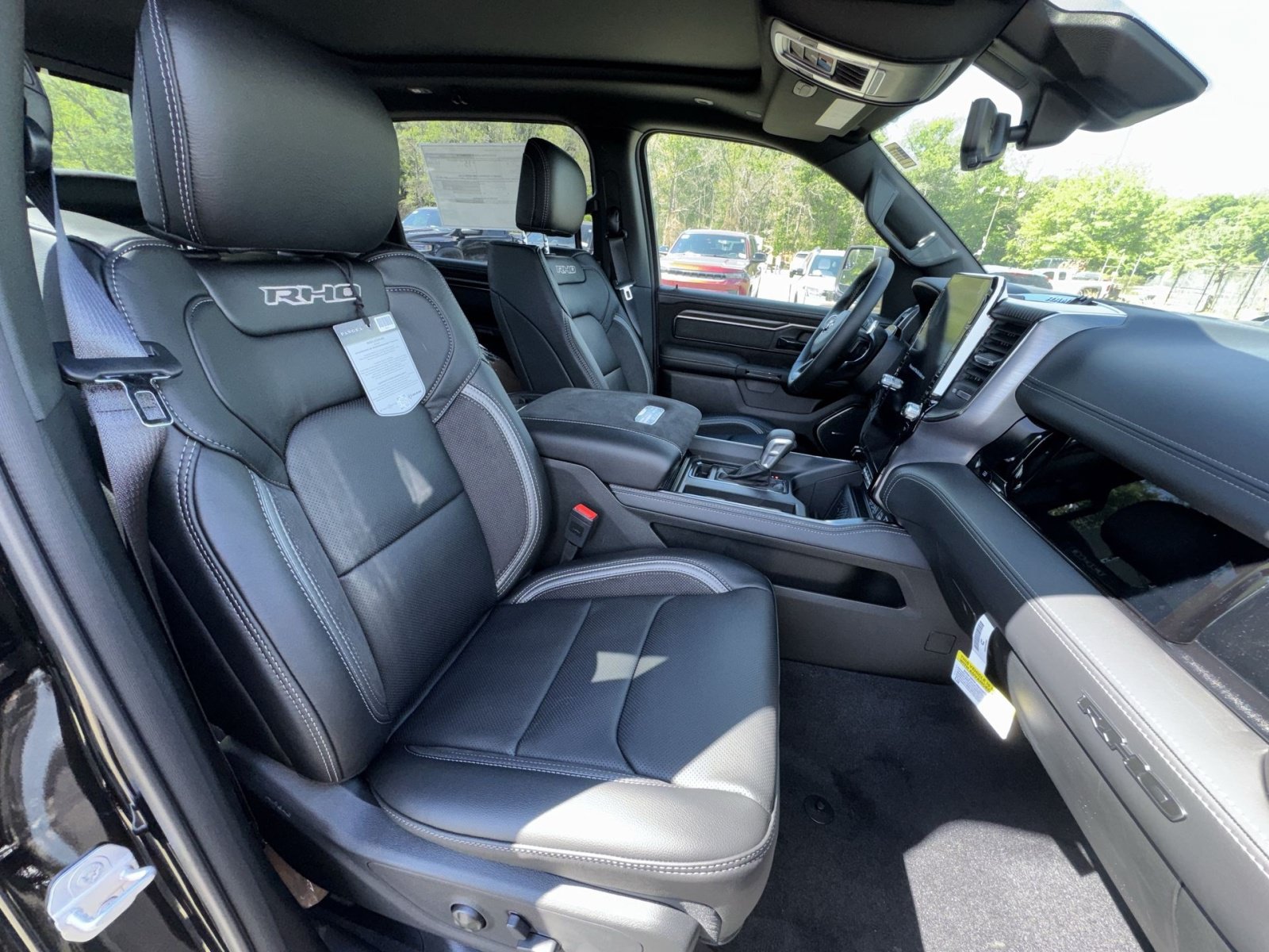 New 2026 RAM 1500 RHO w/ RHO Level 1 Equipment Group AWD/4WD image 28