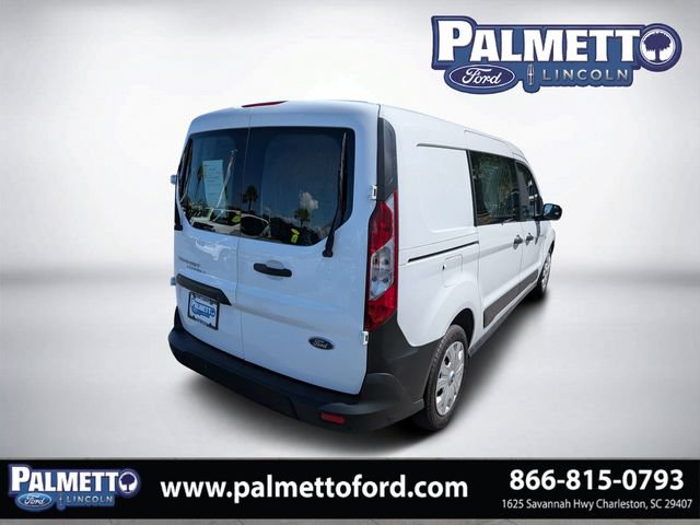 Used 2022 Ford Transit Connect XL FWD image 3