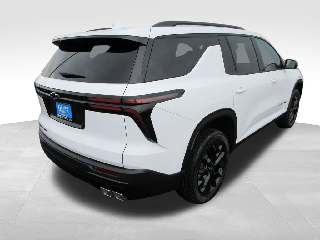 New 2026 Chevrolet Traverse LT w/ Midnight/Sport Edition AWD/4WD image 5