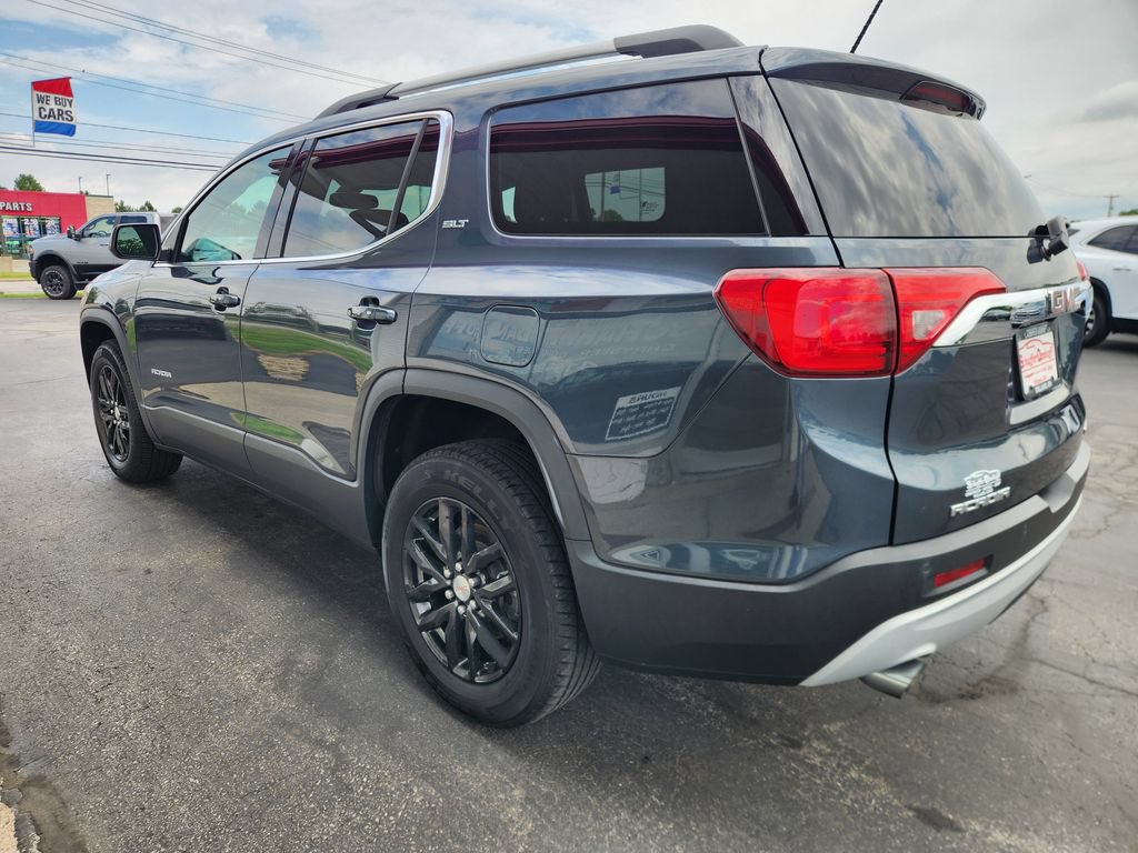 Used 2019 GMC Acadia SLT AWD/4WD image 5
