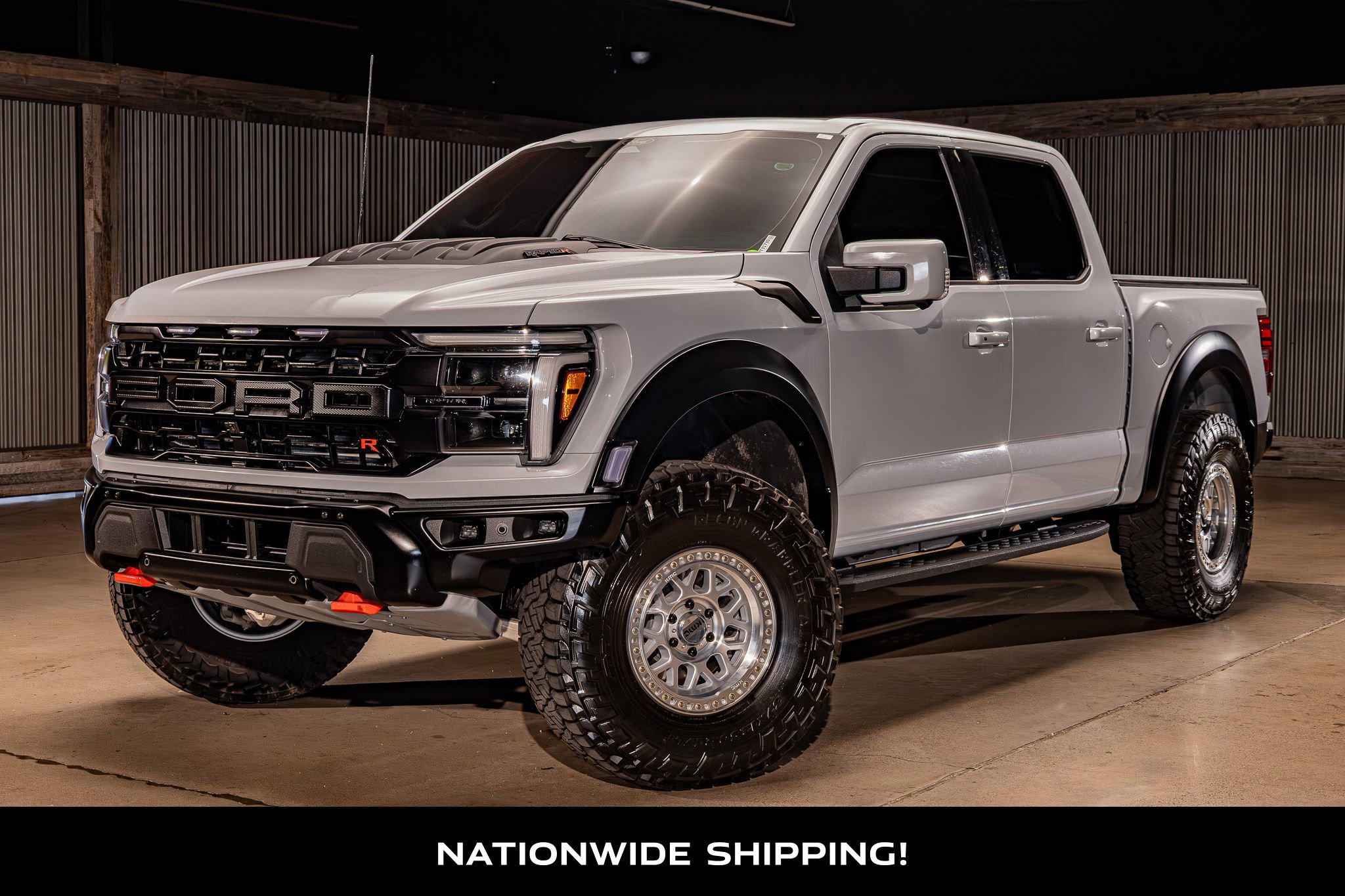 Used 2025 Ford F150 Raptor w/ Equipment Group 803A Raptor R image 4