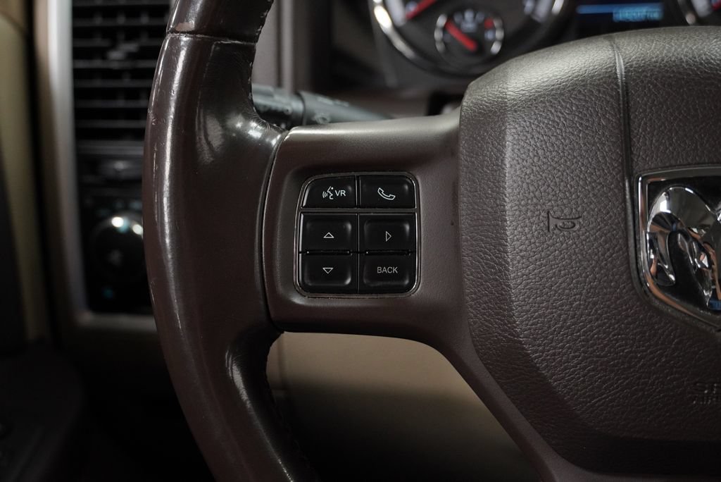 Used 2012 RAM 1500 Outdoorsman AWD/4WD image 35