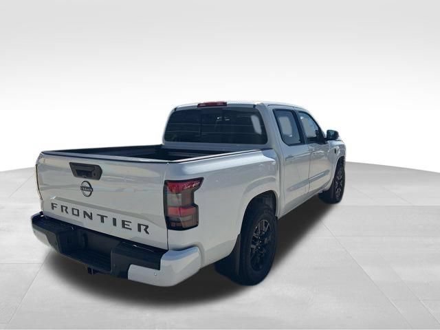 New 2026 Nissan Frontier SV w/ SV Convenience Package RWD image 9