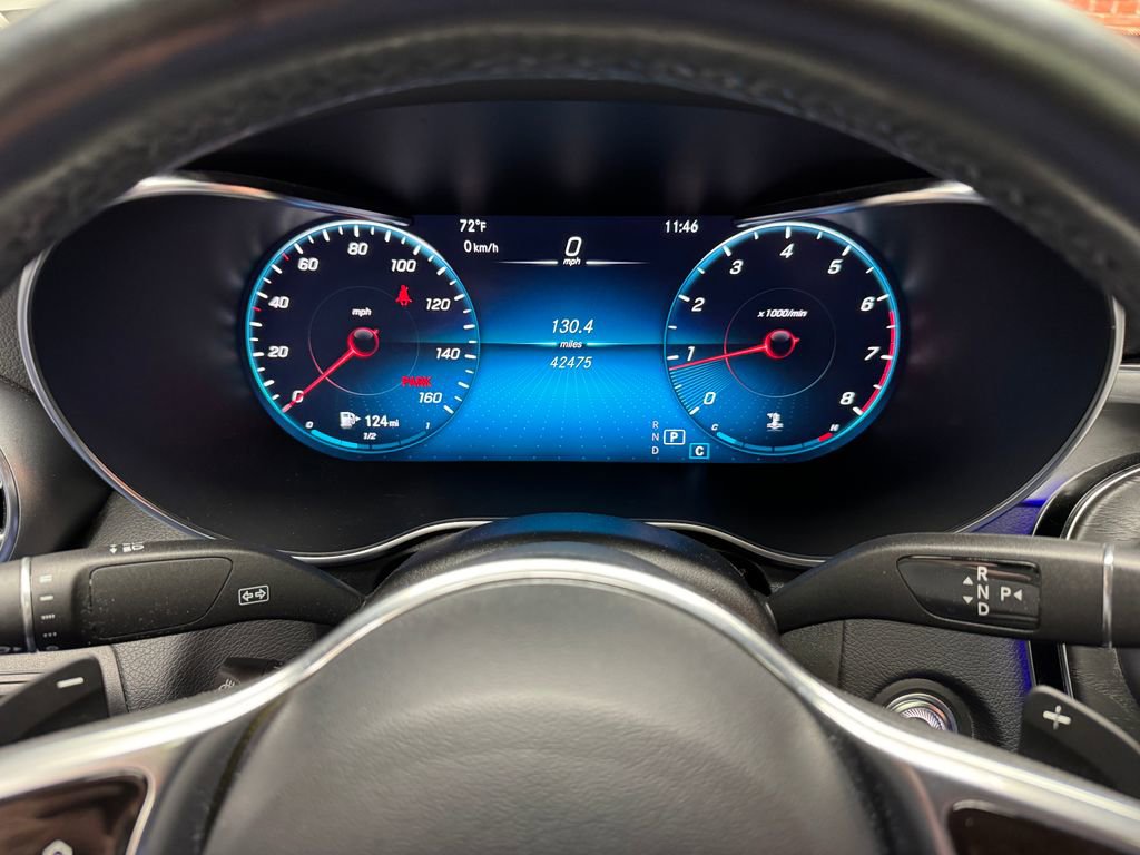Certified 2020 Mercedes-Benz GLC 300 4MATIC Coupe image 15