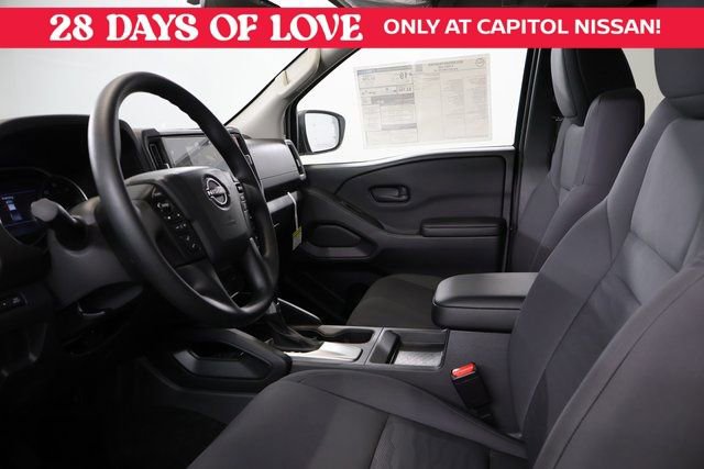 New 2025 Nissan Frontier S image 11